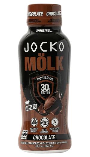 Jocko Fuel Molk Protein Shake - 645859