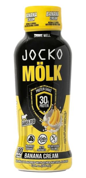 Jocko Fuel Molk Protein Shake - 211682