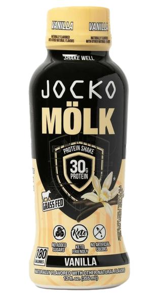 Jocko Fuel Molk Protein Shake - 799429