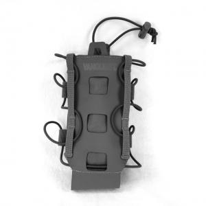 Vanquest Gear HYDRA Bottle Holder, Wolf Gray, 130105WG