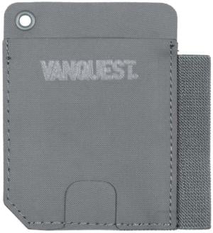 Vanquest Gear Pocket Quiver 3X4 Wallet/Organizer, Wolf Gray, 4.25x3.25, 013POQU34WG