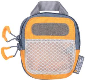 Vanquest Gear STICKY CUBE Expandable Extra Small, Orange, 050100OR