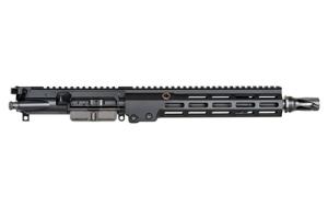 Geissele Super Duty Mod1 Complete Upper, 12.5in, 5.56MM, Black, 08-545B