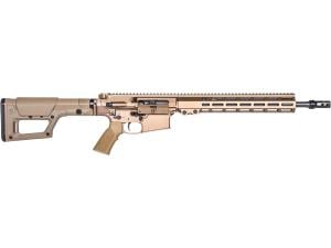 Geissele VSASS MRGG Mk1, 6.5 Creedmoor, 16" Barrel, 1- 20rd Magazine, Desert Dirt Color, Rifle