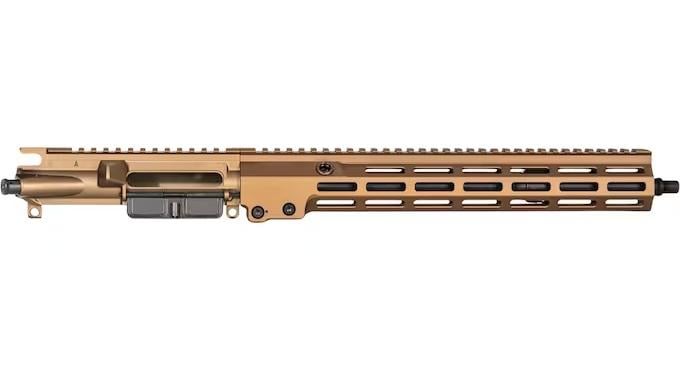 Geissele Super Duty AR-15 Barreled Upper Receiver 5.56x45mm NATO Heavy Barrel .750 Gas Block Stripped