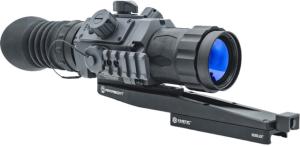 Armasight Contractor 640 2.3-9.2x35mm Thermal Weapon Sight, Gray, TAVT66WN3CONT102