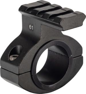 Armasight Platform Ring 61 For 25.4mm/30mm Scope Tubes, Black, ANAM000032