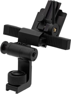 Armasight MNVD Helmet Mount 183, Black, MNXXX18MTOXX3VD