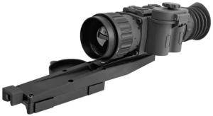 Armasight TAVT66CN3COMM102 Commander 640 TWS Thermal Weapon Sight Gray 1.5-6x 35mm Customizable Reticle, 640x480, 12 Microns, 60Hz Resolution, Zoom 1x-4x