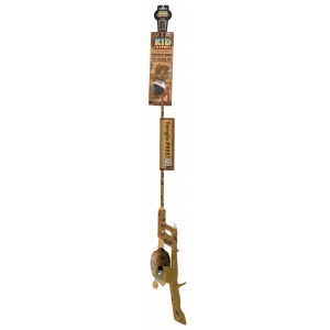 Kid Casters Retro Camo Tangle-Free Spincast Rod and Reel Combo - Camo