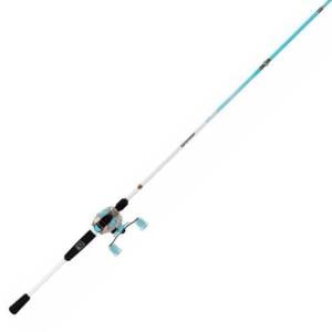 Profishiency Bruha Spinning Rod and Reel Combo - Teal