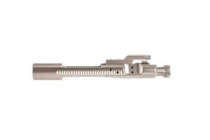 Dirty Bird AR-15 5.56/.223/300BLK Bolt Carrier Group - Polished Nickel Boron