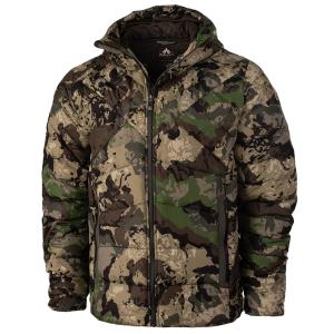 Pnuma Outdoors Palisade Jacket Caza L 1004CL