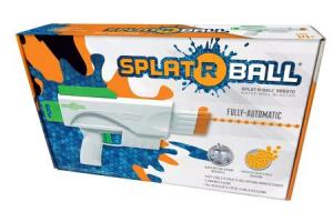 SPLAT R BALL SRB370 Water Bead Blaster