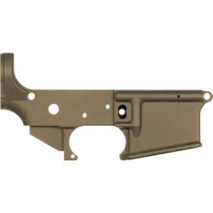 LWR RECVR MK4/AR15 COY TAN UPC: 810097506480