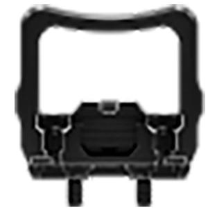 RADN H0018 GUARDIAN OPTIC GUARD GLK MOS TJ RCR BLK
