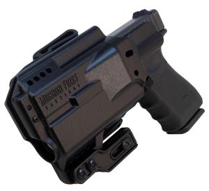 Mission First Tactical Light Bearing Pro Series TLR6 IWB Light Holster fits Springfield Hellcat