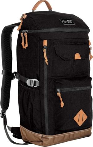 Eddie Bauer Bygone 30L Backpack, Black, EBB1010-001