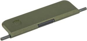 Fortis Manufacturing Standard Billet Dust Cover, AR 15, .223 Rem/5.56mm, Odg Anodize, DC-STAND-ODG