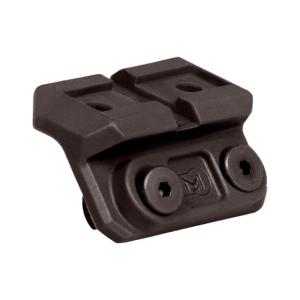 IMI Defense M-Lok 45 Degree OfFSet Mount, Black, IMI-ZMLK45BLACK
