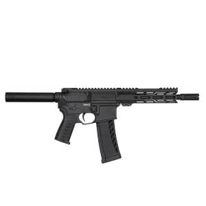 CMMG Banshee Mk4 22LR Black AR-15 Pistol PE-22A8F75-AB