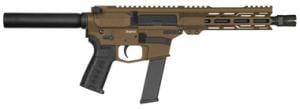 CMMG Banshee MkGs .40 S&W AR-15 Pistol 8" Bronze