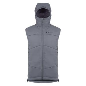 Stone Glacier Cirque Vest Granite Grey Medium 20012-GG-M