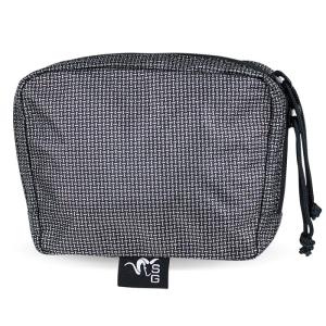 Stone Glacier Terminus Graphite OSFM Accessory Pocket 40060-GT-OSFM