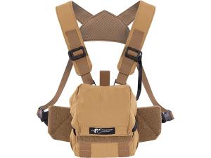 Stone Glacier Sentinel Coyote Regular Bino Harness 70055-CY-R