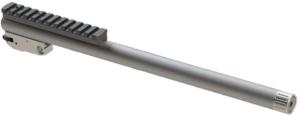SSK Firearms 44 Magnum SSK-50 / Contender 16.25 inch Barrel with TSOB Scope Base and Thread Protector, 1-7 Twist, 5/8x24 TPI, C8021