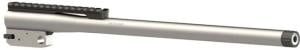 SSK Firearms 308 Winchester Encore w/ TSOB Scope Base & Thread Protector, 24in, 1-10 Twist, 5/8-24 Thread, Stainless Steel, E9039