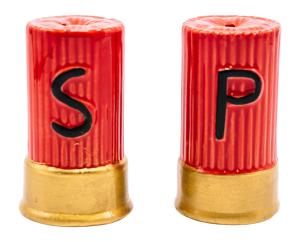 Shotgun Salt and Pepper Shakers UPC: 810112981926
