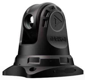 DARK30 THERMAL PTZ 384 CAMERA 384X288 KIT 10” SCREEN
