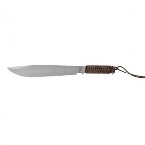 12 Survivors Machete, Silver/Green (810119018816)