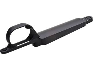 Hawkins Precision Oberndorf Bottom Metal Remington 700 Long Action Aluminum Black - 867496