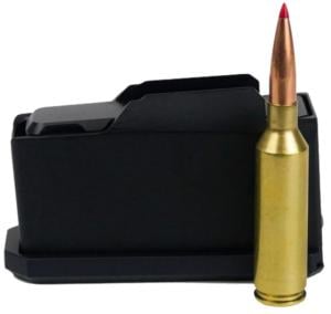 Hawkins Precision Hunter Magazine, 6ARC/6.5 Grendel, Black, 6ARC / 6.5 Grendel Short Action, 311-1002.03