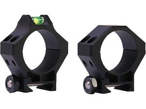 Hawkins Precision Ultra-Light Tactical Picatinny Style Scope Rings Aluminum Matte - 120573