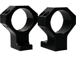 Hawkins Precision Featherweight Scope Rings Aluminum Matte Black - 201050