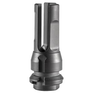 Dead Air .30 Cal KeyMo Flash Hider SCAR 17/Muzzle Shoulder 5/8-24 DA305