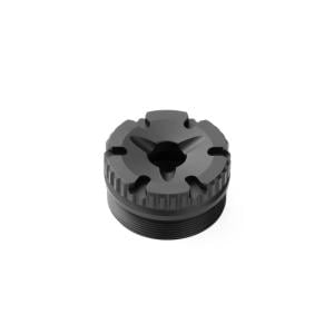 Dead Air Silencers Dead Air Mojave 9 Front Cap PB144
