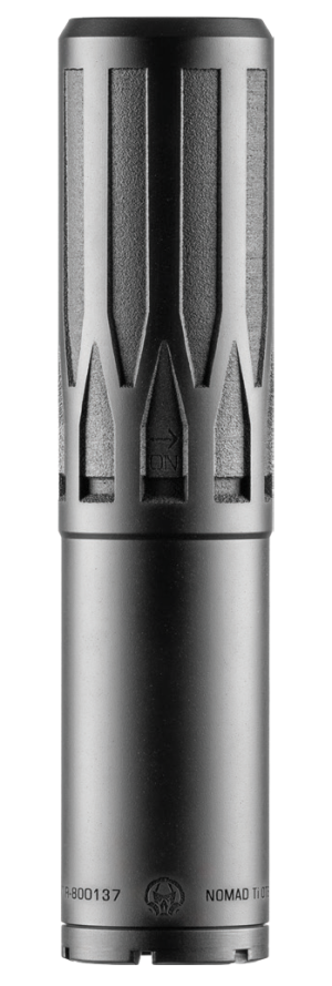NOMAD-TI OTB 7.62MM SLNCR BLK