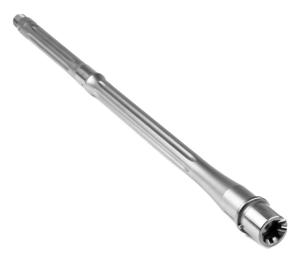Wilson Combat Match Grade Barrel, AR Platform, CZ 527, 6mm ARC, 18 in, Tactical Hunter, Intermediate Length, 1-7.5 Twist, 5/8x24 Threaded, Glass Bead, TR-6ATHIG18FT7.5