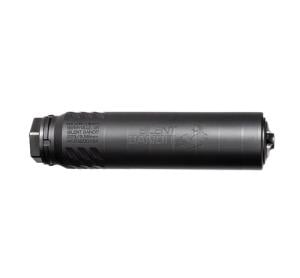 Wilson Combat Silent Bandit 6.8mm .277" Black Nitride 5/8"x24