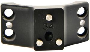 American Precision Arms FR-1 Accessory Cap, 34mm, FR134CAP