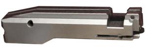 KIDD Innovative Design LR Complete Bolt For Ruger 10/22, Matte, Silver Matte, 22BOLT-MAT-S