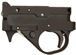 KIDD Innovative Design Single Stage Trigger Unit For Ruger 1022 Extended, Black, TG1-B-X
