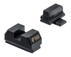 Night Fision Optic Height Stealth Sight Set for Sig P365 with 507k, EPS Carry - 863779