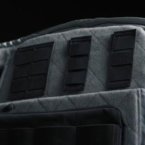 Molle Adapter 3x1 - Molle Adapter 3x1 2 Pack Black