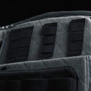 Molle Adapter 3x2 - Molle Adapter 3x2 Black