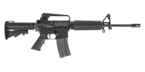 Harrington & Richardson Government Carbine, Pencil Profile, A2 Rifle, Black